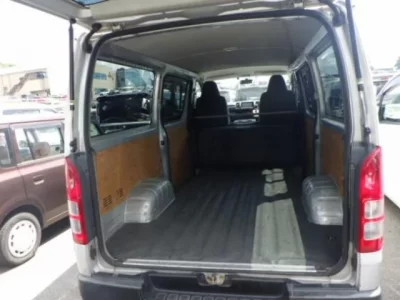 Toyota REGIUS ACE VAN