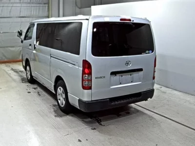 Toyota REGIUS ACE VAN
