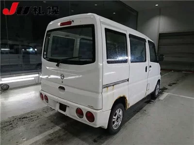 Nissan CLIPPER VAN