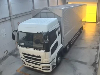 Mitsubishi FUSO TRUCK