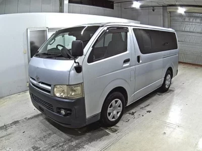 Toyota REGIUS ACE VAN