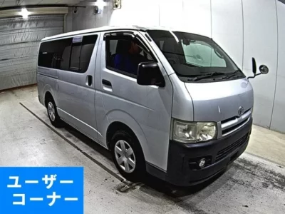 Toyota REGIUS ACE VAN