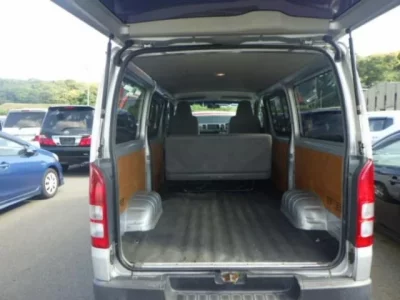 Toyota REGIUS ACE VAN