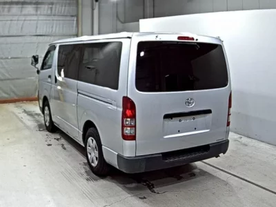 Toyota REGIUS ACE VAN