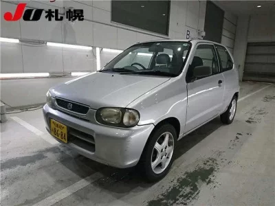 Suzuki ALTO VAN