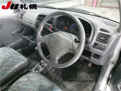 Suzuki ALTO VAN