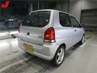 Suzuki ALTO VAN