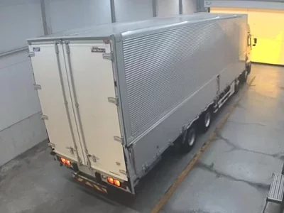 Nissan UD SERIES