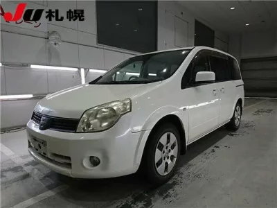 Nissan LAFESTA
