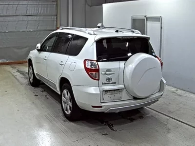 Toyota VANGUARD