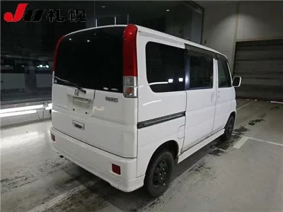 Honda VAMOS