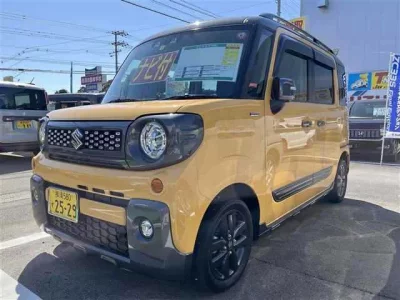Suzuki SPACIA GEAR