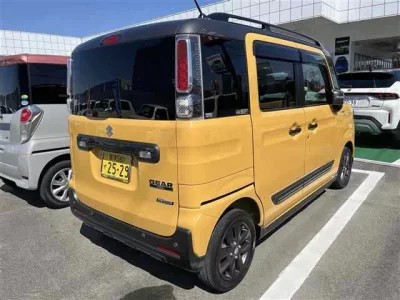 Suzuki SPACIA GEAR