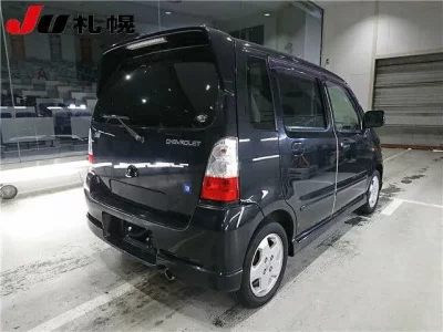 Suzuki CHEVROLET MW