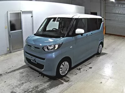 Mitsubishi EK SPACE