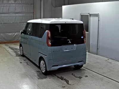Mitsubishi EK SPACE