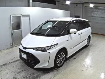Toyota ESTIMA HYBRID