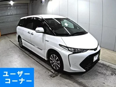 Toyota ESTIMA HYBRID