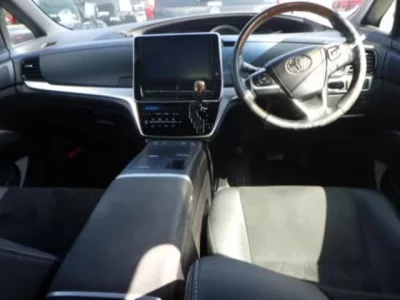 Toyota ESTIMA HYBRID