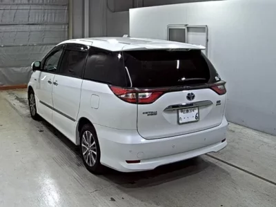 Toyota ESTIMA HYBRID