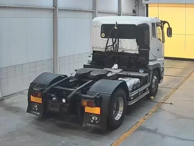 Mitsubishi FUSO TRUCK