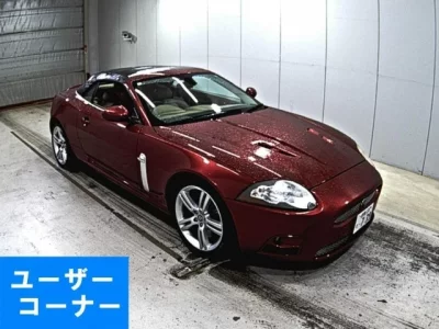Jaguar XK SERIES