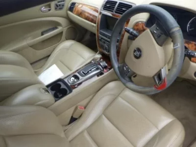 Jaguar XK SERIES