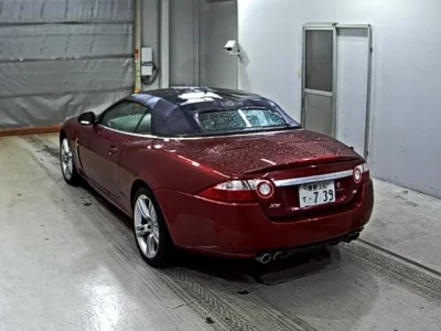Jaguar XK SERIES