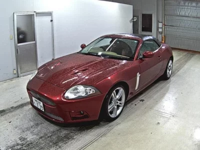 Jaguar XK SERIES