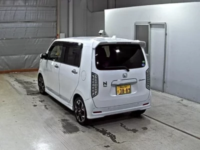 Honda N WGN