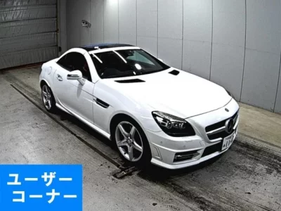 Mercedes-Benz SLK CLASS