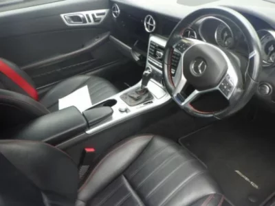 Mercedes-Benz SLK CLASS