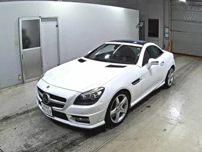 Mercedes-Benz SLK CLASS