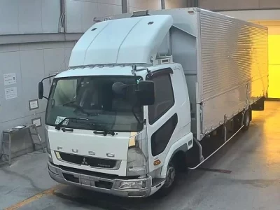 Mitsubishi FUSO FIGHTER