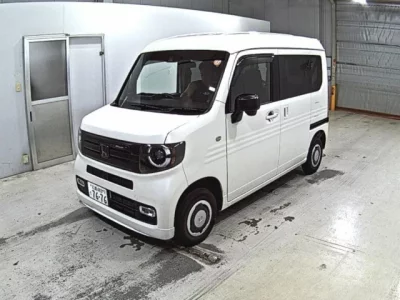 Honda N VAN