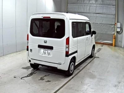 Honda N VAN