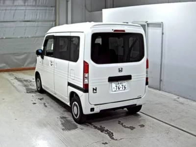 Honda N VAN