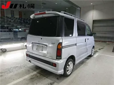 Daihatsu ATRAI VAN