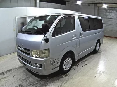 Toyota REGIUS ACE VAN