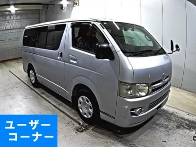 Toyota REGIUS ACE VAN