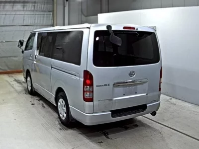 Toyota REGIUS ACE VAN
