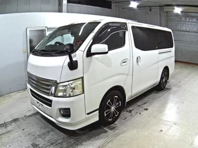 Nissan CARAVAN VAN