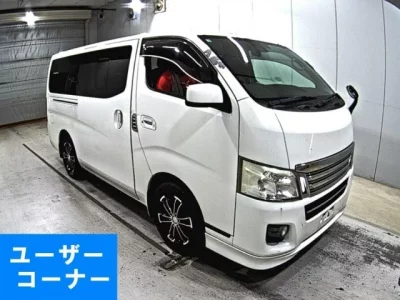 Nissan CARAVAN VAN