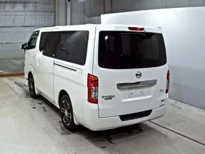 Nissan CARAVAN VAN