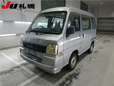Subaru SAMBAR