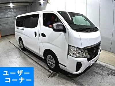 Nissan CARAVAN VAN