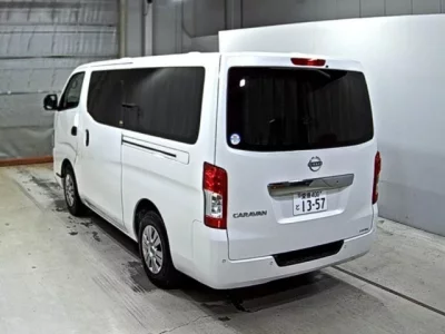 Nissan CARAVAN VAN