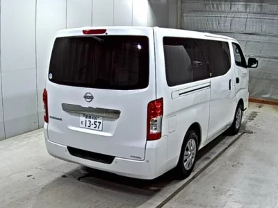 Nissan CARAVAN VAN