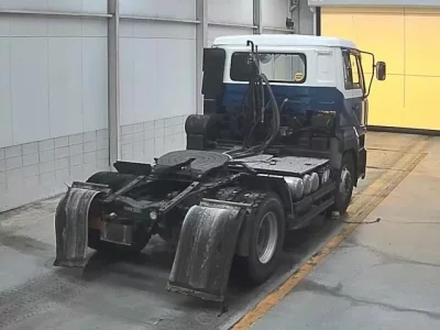 Nissan UD SERIES