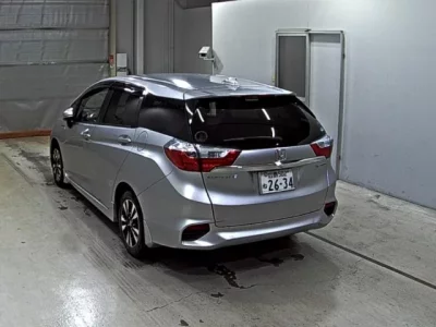 Honda SHUTTLE